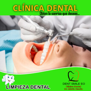 limpieza dental